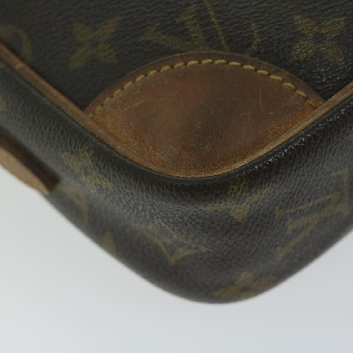 LOUIS VUITTON Monogram Trocadero 23 Shoulder Bag M51276 LV Auth 61505