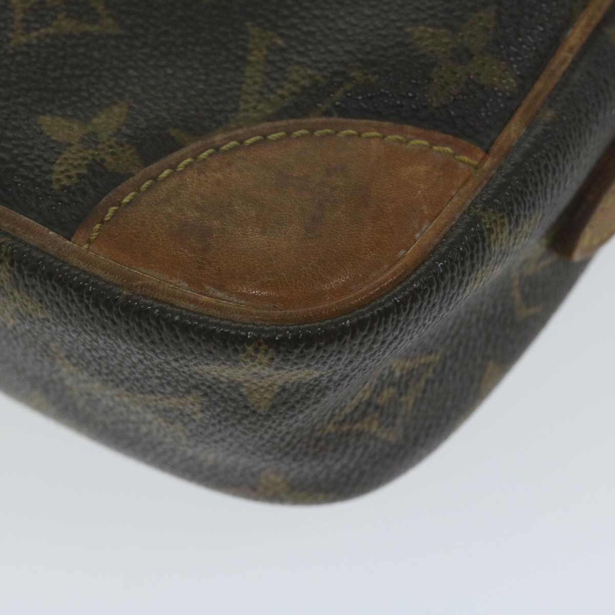 LOUIS VUITTON Monogram Trocadero 23 Shoulder Bag M51276 LV Auth 61505