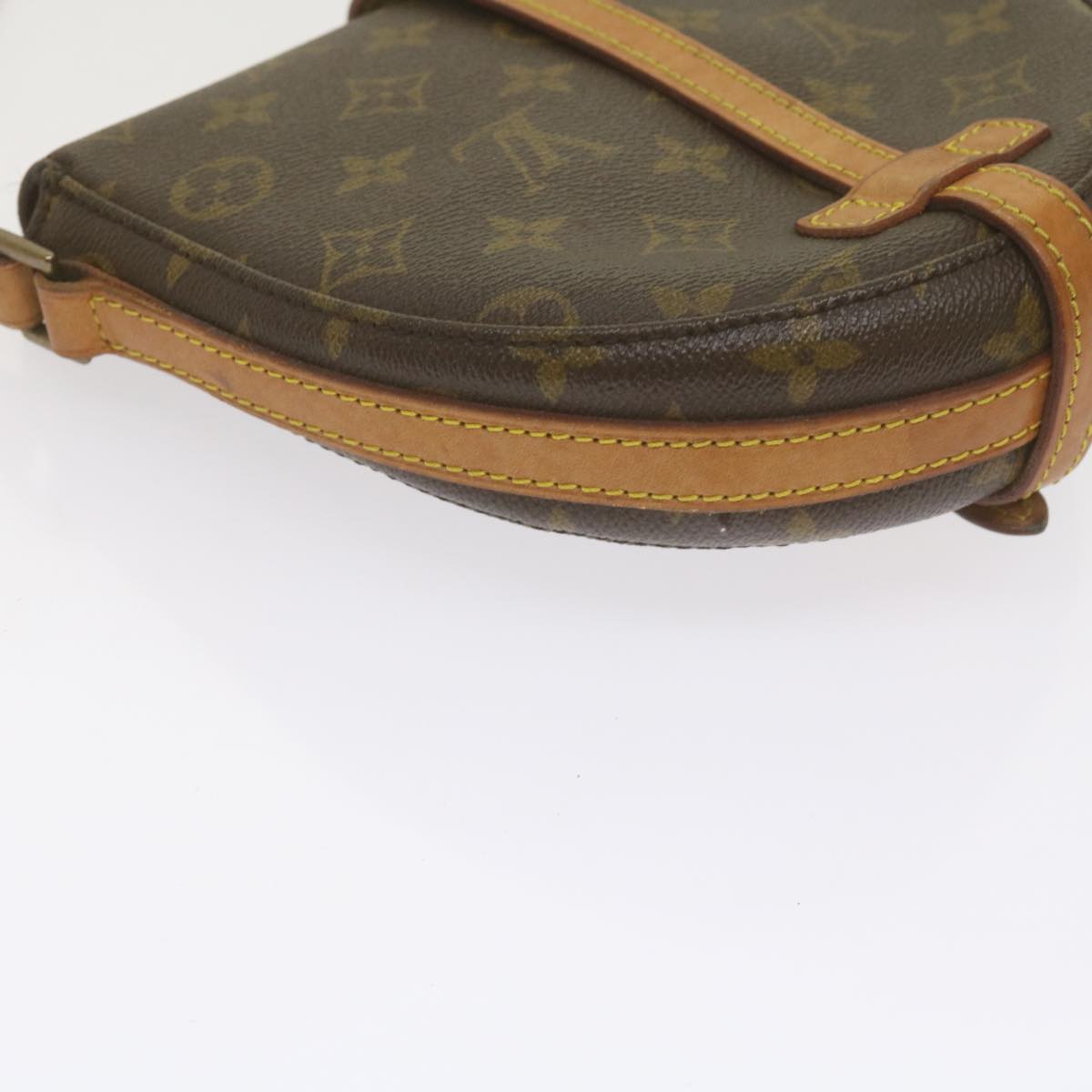 LOUIS VUITTON Monogram Chantilly PM Shoulder Bag M51234 LV Auth 61550