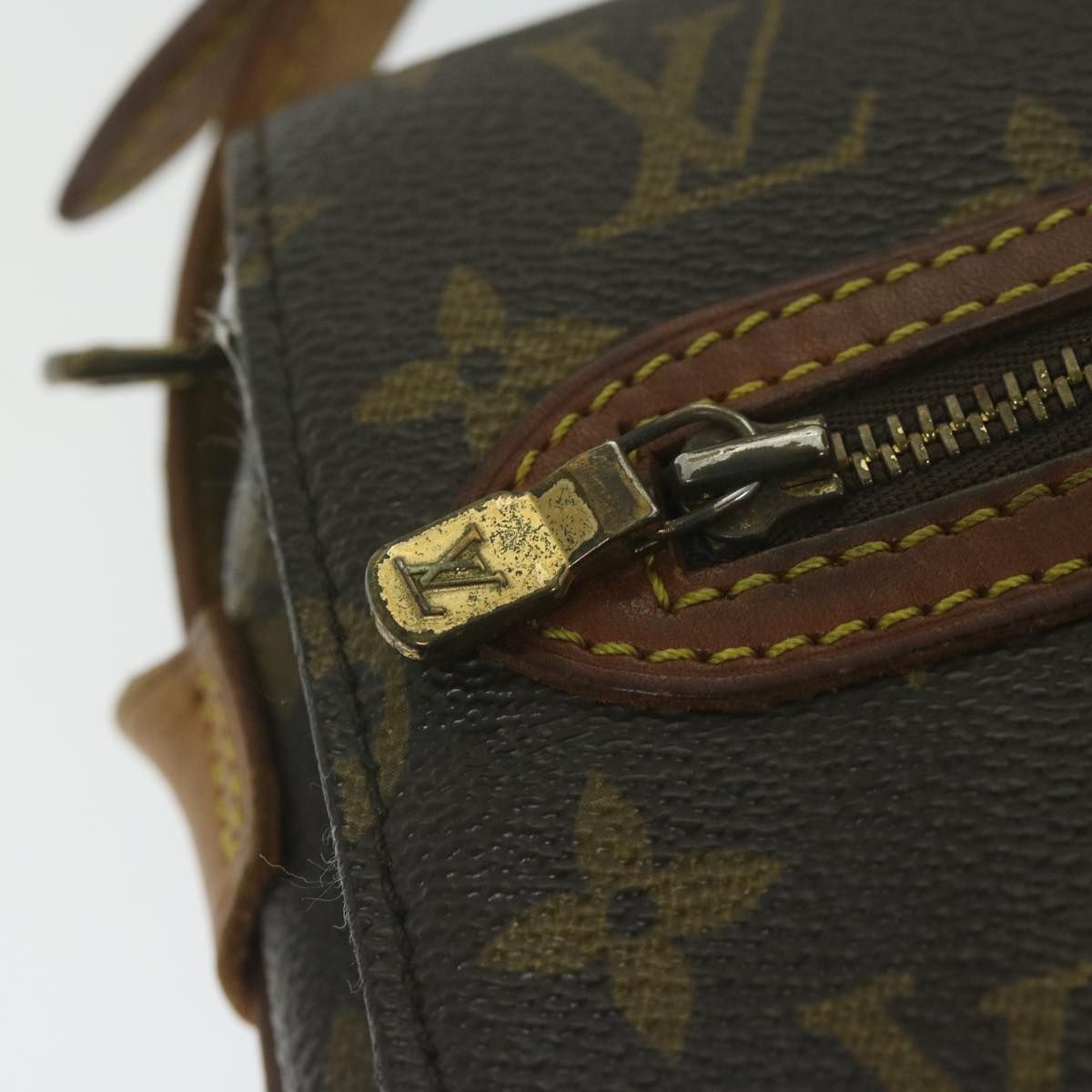 LOUIS VUITTON Monogram Saint Germain Shoulder Bag M51210 LV Auth 61932