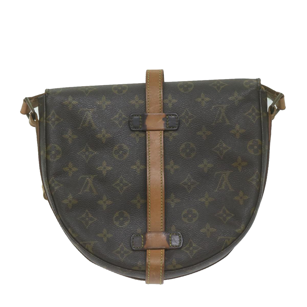 LOUIS VUITTON Monogram Chantilly GM Shoulder Bag M51232 LV Auth 62004 - 0