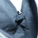 FENDI Zucca Canvas Shoulder Bag Light Blue Auth 62025AV-20