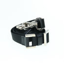 FENDI Zucca Canvas Shoulder Bag Light Blue Auth 62025AV-22