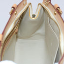 LOUIS VUITTON Monogram Vernis Blair MM Bag 2way Broncorail M91456 LV Auth 62072-18