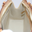 LOUIS VUITTON Monogram Vernis Blair MM Bag 2way Broncorail M91456 LV Auth 62072-19