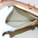 LOUIS VUITTON Monogram Vernis Blair MM Bag 2way Broncorail M91456 LV Auth 62072-20