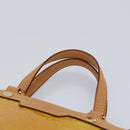 LOUIS VUITTON Monogram Vernis Blair MM Bag 2way Broncorail M91456 LV Auth 62072-8