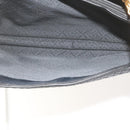 BALLY Quilted Tote Bag Leather Black Auth 62106-17