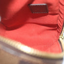 LOUIS VUITTON Damier Ebene Geronimos Shoulder Bag N51994 LV Auth 62128AV-19