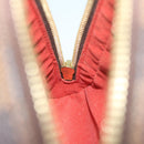 LOUIS VUITTON Damier Ebene Geronimos Shoulder Bag N51994 LV Auth 62128AV-20