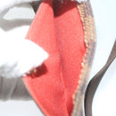 LOUIS VUITTON Damier Ebene Geronimos Shoulder Bag N51994 LV Auth 62128AV-21