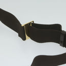 LOUIS VUITTON Damier Ebene Geronimos Shoulder Bag N51994 LV Auth 62128AV-8