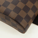LOUIS VUITTON Damier Ebene Geronimos Shoulder Bag N51994 LV Auth 62128V-12