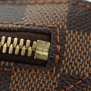 LOUIS VUITTON Damier Ebene Geronimos Shoulder Bag N51994 LV Auth 62128V-15