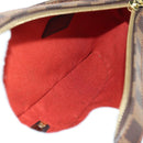 LOUIS VUITTON Damier Ebene Geronimos Shoulder Bag N51994 LV Auth 62128V-19