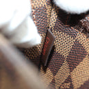 LOUIS VUITTON Damier Ebene Geronimos Shoulder Bag N51994 LV Auth 62128V-24