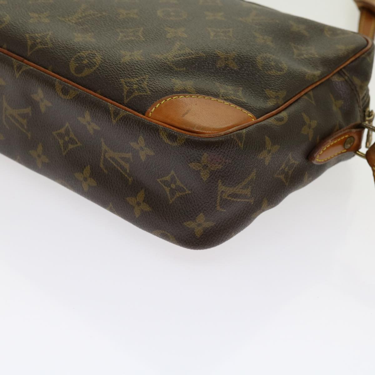 LOUIS VUITTON Monogram Trocadero 27 Shoulder Bag M51274 LV Auth 62280