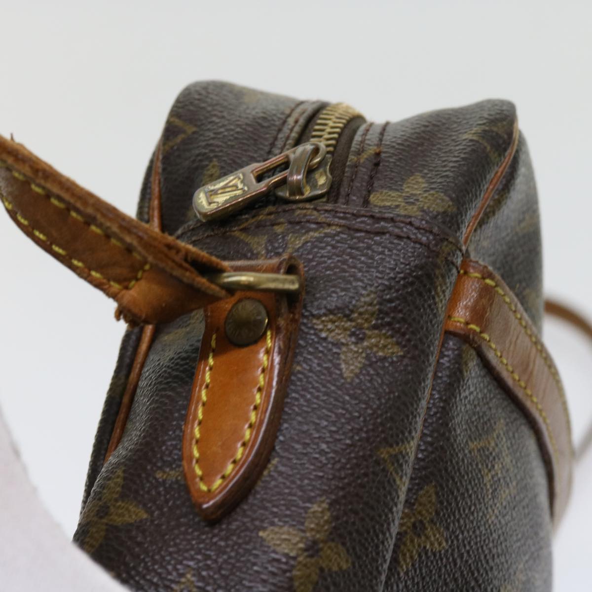 LOUIS VUITTON Monogram Trocadero 27 Shoulder Bag M51274 LV Auth 62280