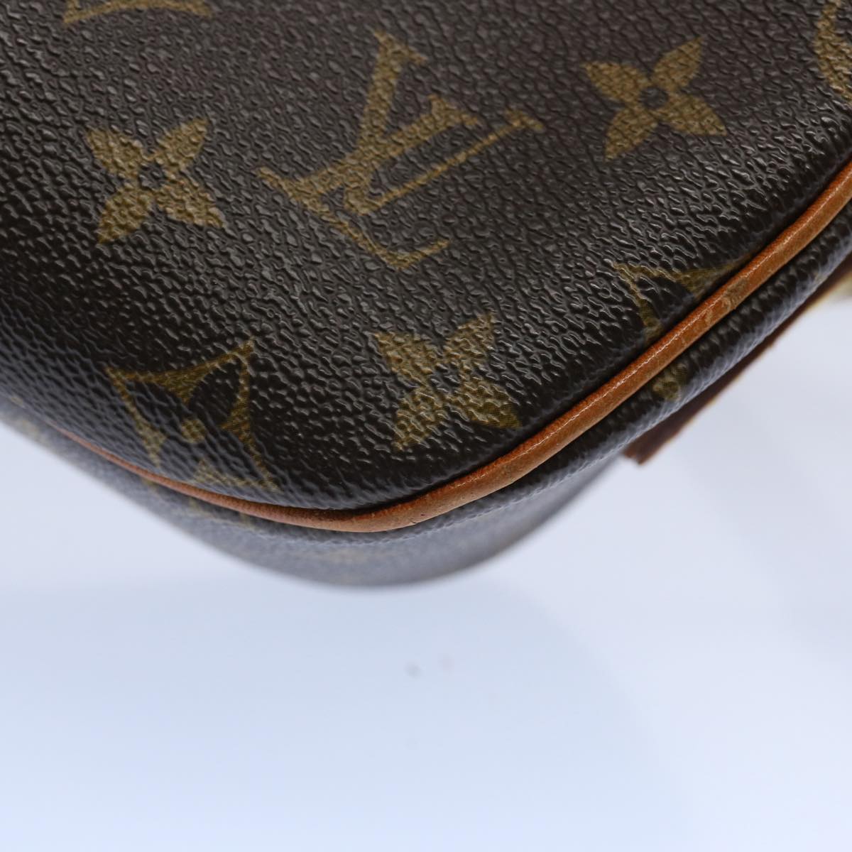 LOUIS VUITTON Monogram Blois Shoulder Bag M51221 LV Auth 62285