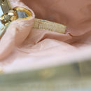 LOUIS VUITTON Monogram Multicolor Omoniere Hand Bag White LV Auth 62290SV-11