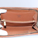 LOUIS VUITTON Monogram Porte Monnaie Zip Long Wallet M61727 LV Auth 62324-9