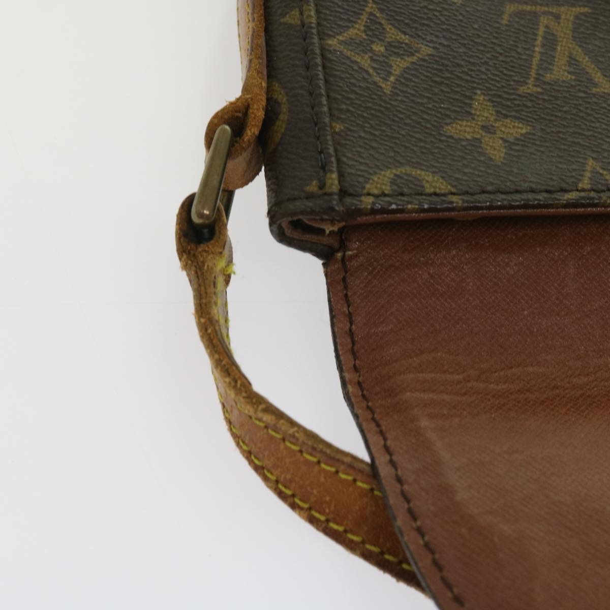 LOUIS VUITTON Monogram Chantilly PM Shoulder Bag M51234 LV Auth 62448