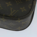 LOUIS VUITTON Monogram Saint Cloud GM Shoulder Bag M51242 LV Auth 62450-15