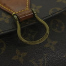 LOUIS VUITTON Monogram Saint Cloud GM Shoulder Bag M51242 LV Auth 62450-19