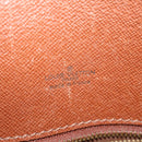 LOUIS VUITTON Monogram Saint Cloud GM Shoulder Bag M51242 LV Auth 62450-20