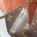 LOUIS VUITTON Monogram Saint Cloud GM Shoulder Bag M51242 LV Auth 62450-21