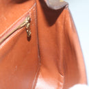 LOUIS VUITTON Monogram Saint Cloud GM Shoulder Bag M51242 LV Auth 62450-24