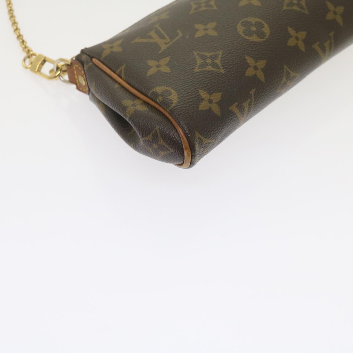 LOUIS VUITTON Monogram Eva Shoulder Bag 2way M95567 LV Auth 62484