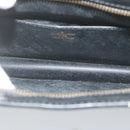 LOUIS VUITTON Epi Pochette Homme Clutch Bag Black M52522 LV Auth 62494-10