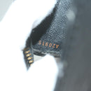 LOUIS VUITTON Epi Pochette Homme Clutch Bag Black M52522 LV Auth 62494-12