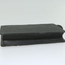 LOUIS VUITTON Epi Pochette Homme Clutch Bag Black M52522 LV Auth 62494-6