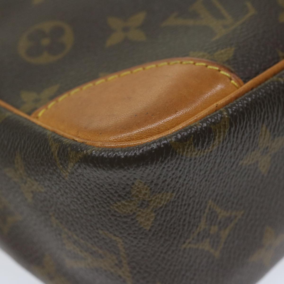 LOUIS VUITTON Monogram Trocadero 30 Shoulder Bag M51272 LV Auth 62575