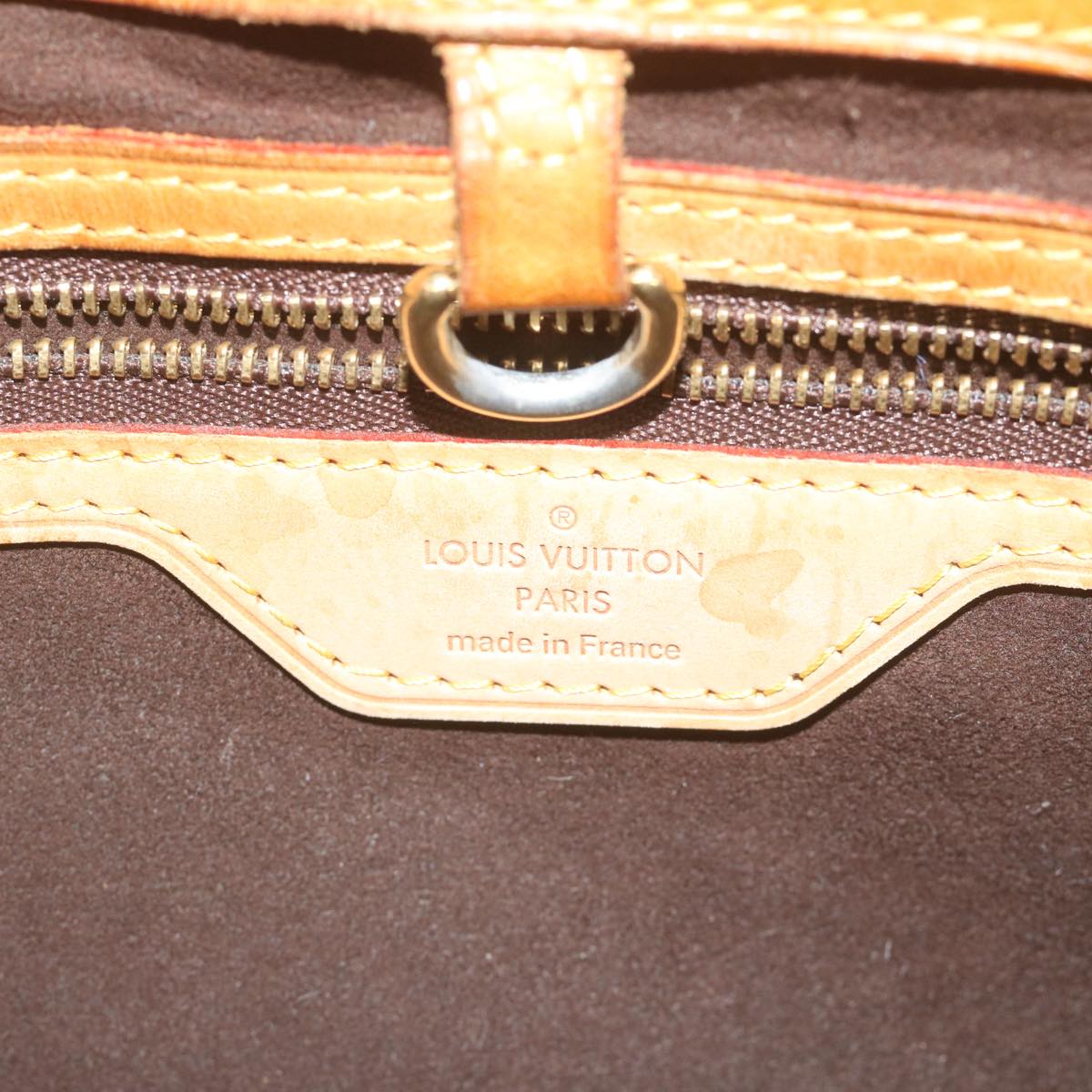 LOUIS VUITTON Monogram Wilshire PM Hand Bag M40595 LV Auth 62688