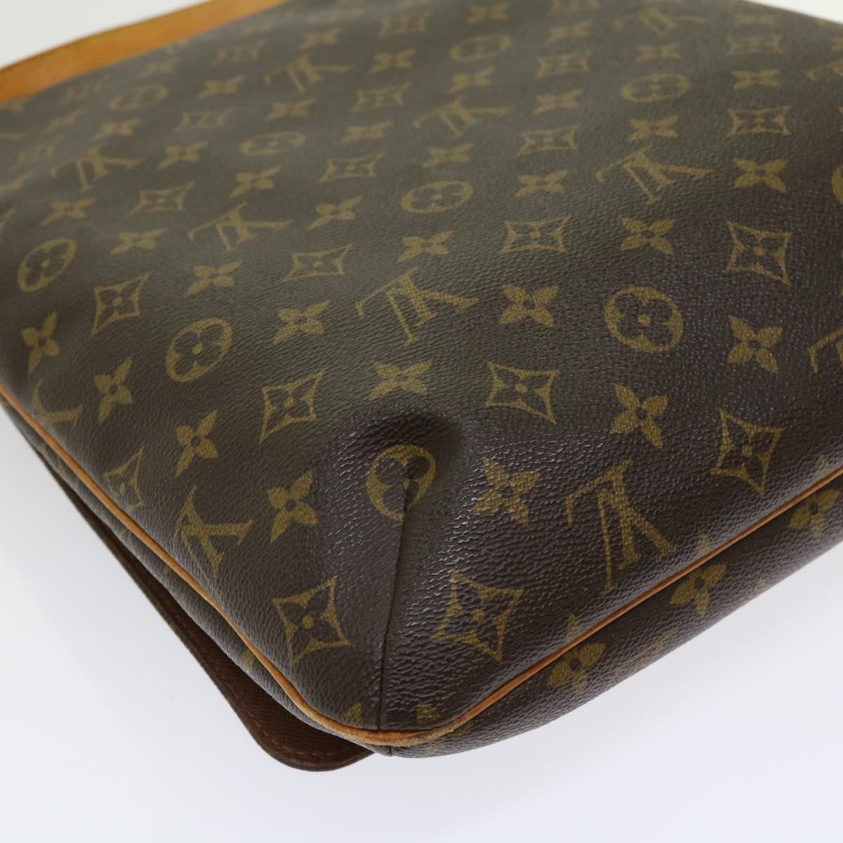 LOUIS VUITTON Monogram Musette Shoulder Bag M51256 LV Auth 62706