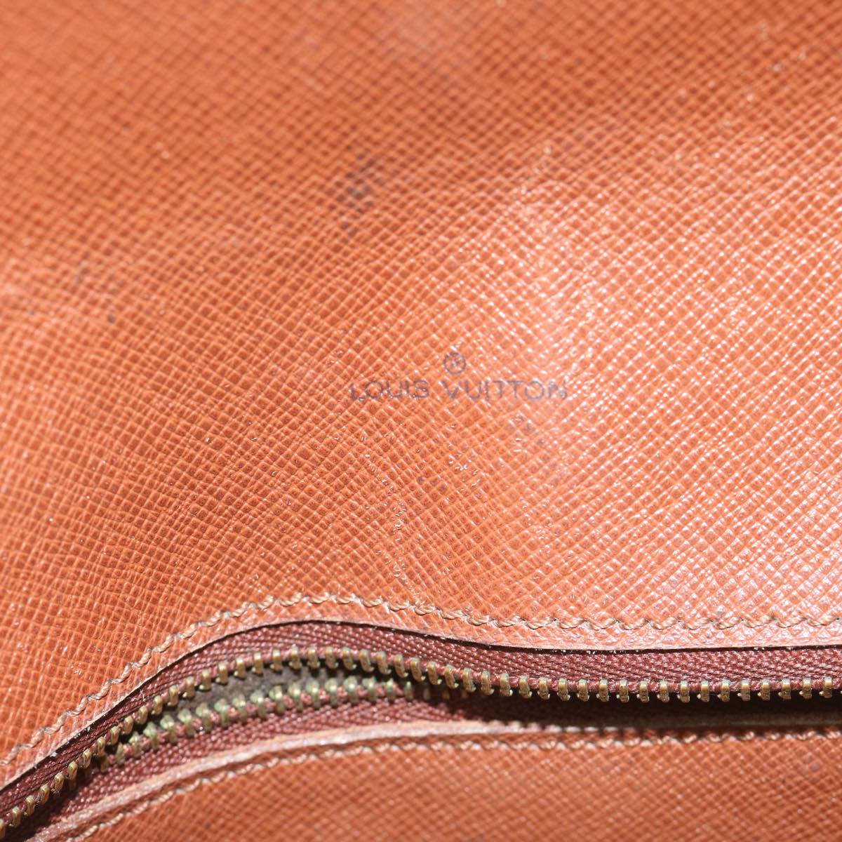 LOUIS VUITTON Monogram Chantilly MM Shoulder Bag M51233 LV Auth 62828