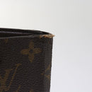 LOUIS VUITTON Monogram Damier Graphite iPhone Case 8Set Red LV Auth 62862-3