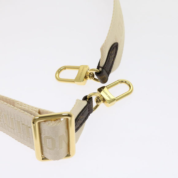 LOUIS VUITTON Monogram Reverse On The Go PM Hand Bag M46373 LV Auth 62894SM