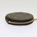 LOUIS VUITTON Monogram Reverse On The Go PM Hand Bag M46373 LV Auth 62894SM-26