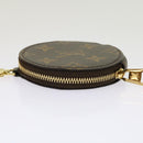 LOUIS VUITTON Monogram Reverse On The Go PM Hand Bag M46373 LV Auth 62894SM-27