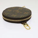 LOUIS VUITTON Monogram Reverse On The Go PM Hand Bag M46373 LV Auth 62894SM-28