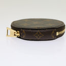 LOUIS VUITTON Monogram Reverse On The Go PM Hand Bag M46373 LV Auth 62894SM-30