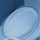 LOEWE Balloon Shoulder Bag Leather Black Navy Auth 62905A-10