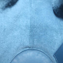 LOEWE Balloon Shoulder Bag Leather Black Navy Auth 62905A-21