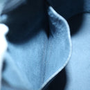 LOEWE Balloon Shoulder Bag Leather Black Navy Auth 62905A-22