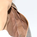 LOUIS VUITTON Monogram Saumur 35 Schoudertas M42254 LV Auth 62950-21