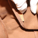 LOUIS VUITTON Monogram Saumur 35 Shoulder Bag M42254 LV Auth 62950-12